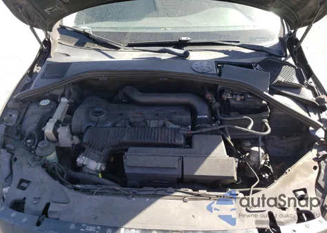 2012 Volvo S60 T5 из США, поврежденный, VIN YV1622FS8C2043545